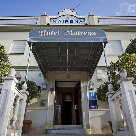Hotel Mairena Mairena De Alcor Εξωτερικό φωτογραφία