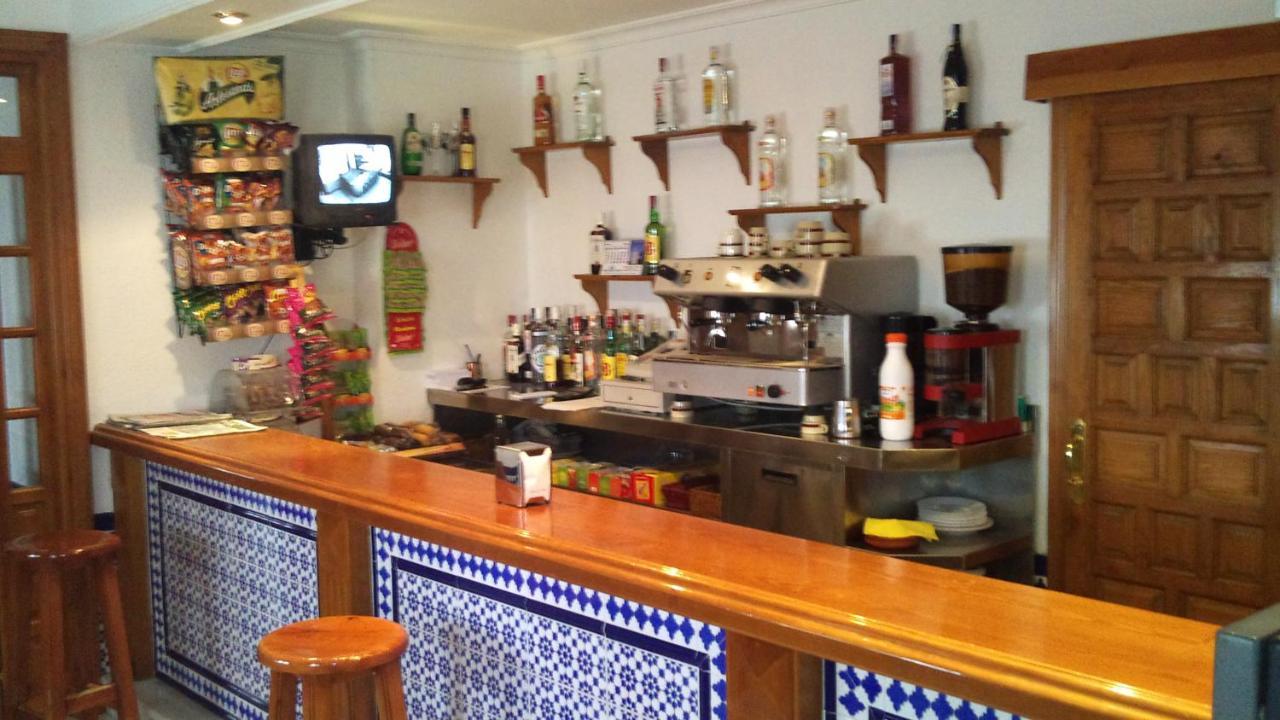 Hotel Mairena Mairena De Alcor Εξωτερικό φωτογραφία