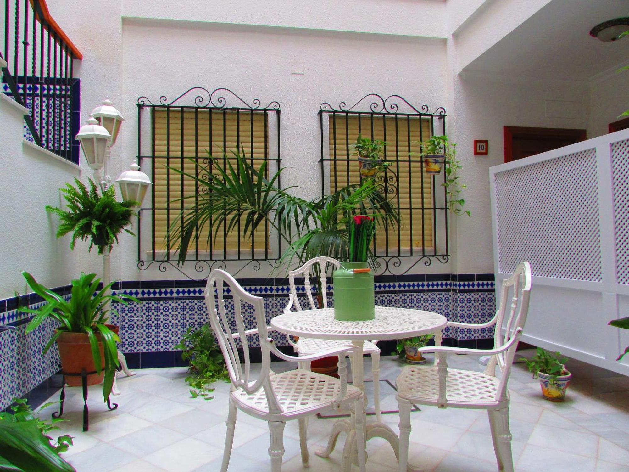 Hotel Mairena Mairena De Alcor Εξωτερικό φωτογραφία