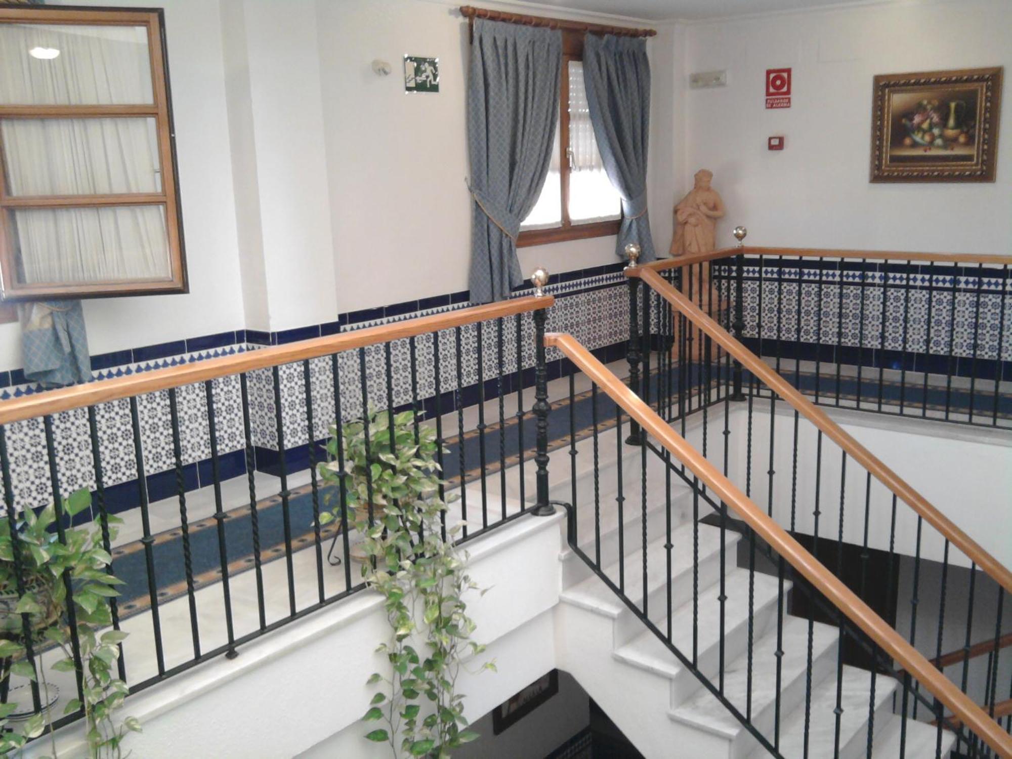 Hotel Mairena Mairena De Alcor Εξωτερικό φωτογραφία