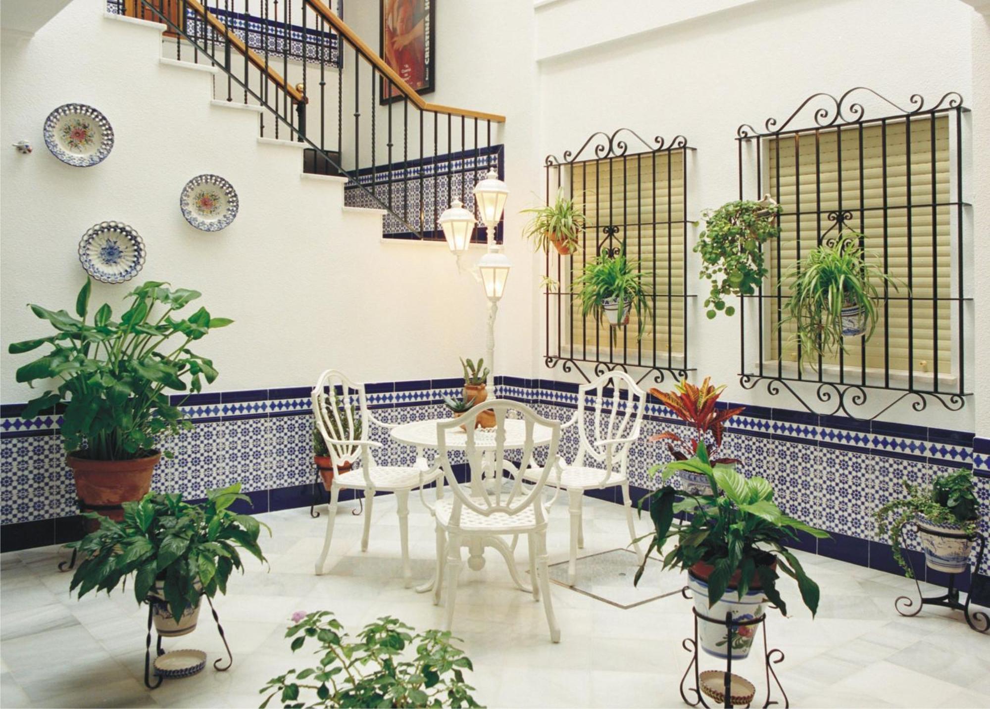 Hotel Mairena Mairena De Alcor Εξωτερικό φωτογραφία