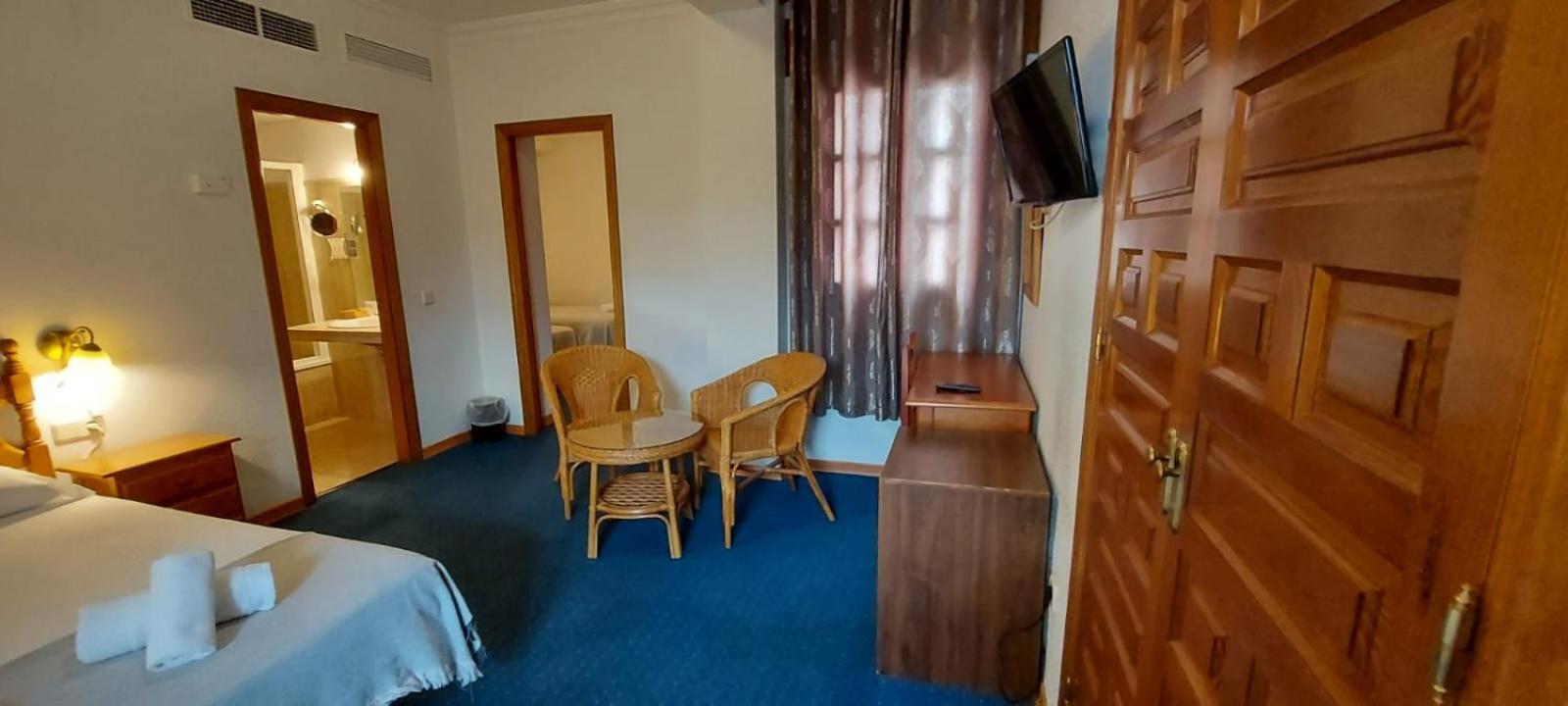 Hotel Mairena Mairena De Alcor Εξωτερικό φωτογραφία