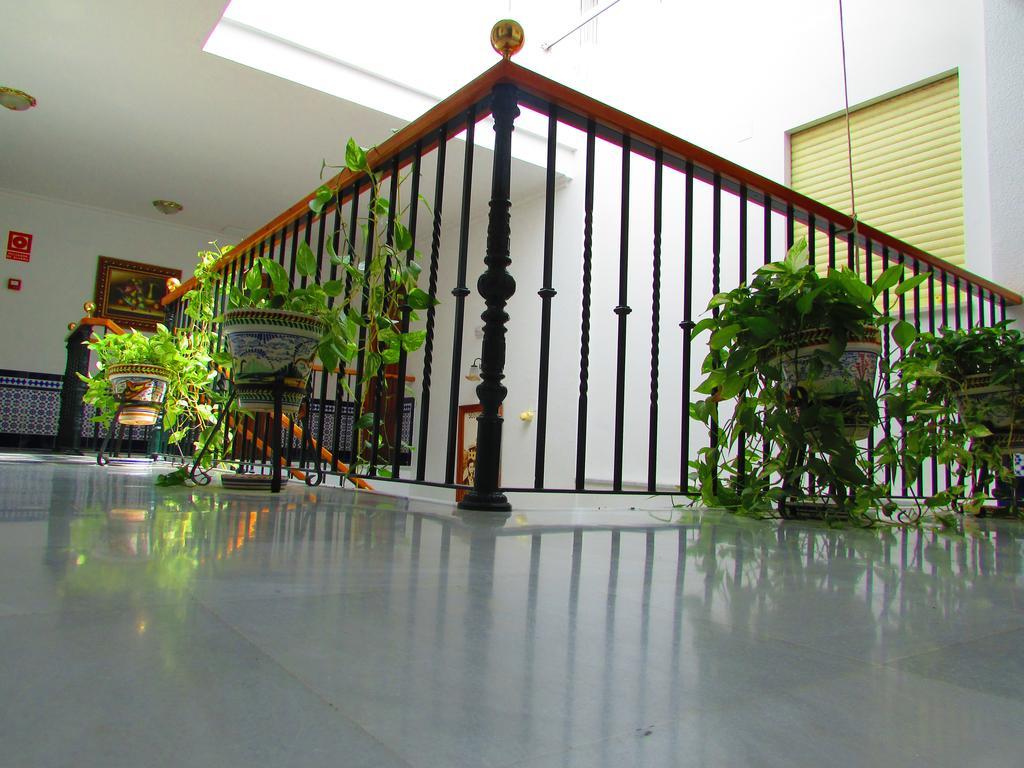 Hotel Mairena Mairena De Alcor Εξωτερικό φωτογραφία