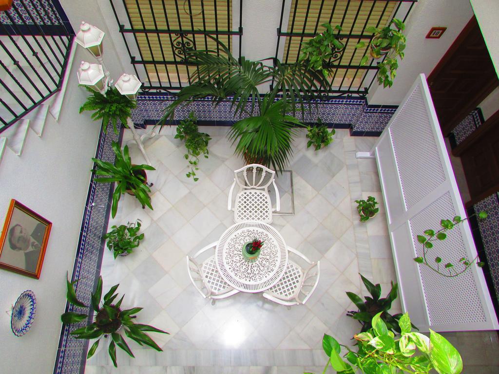 Hotel Mairena Mairena De Alcor Εξωτερικό φωτογραφία
