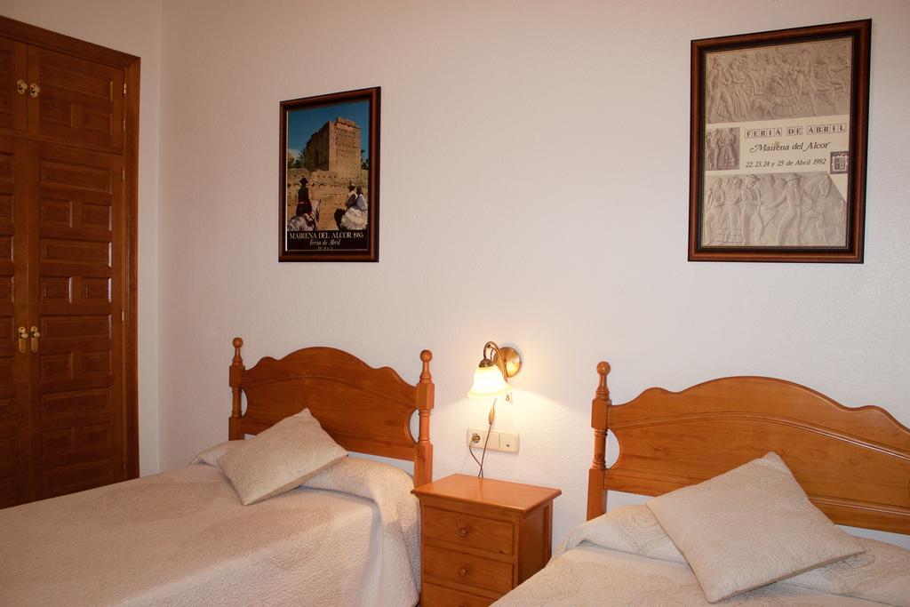 Hotel Mairena Mairena De Alcor Εξωτερικό φωτογραφία