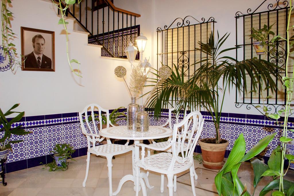 Hotel Mairena Mairena De Alcor Εξωτερικό φωτογραφία