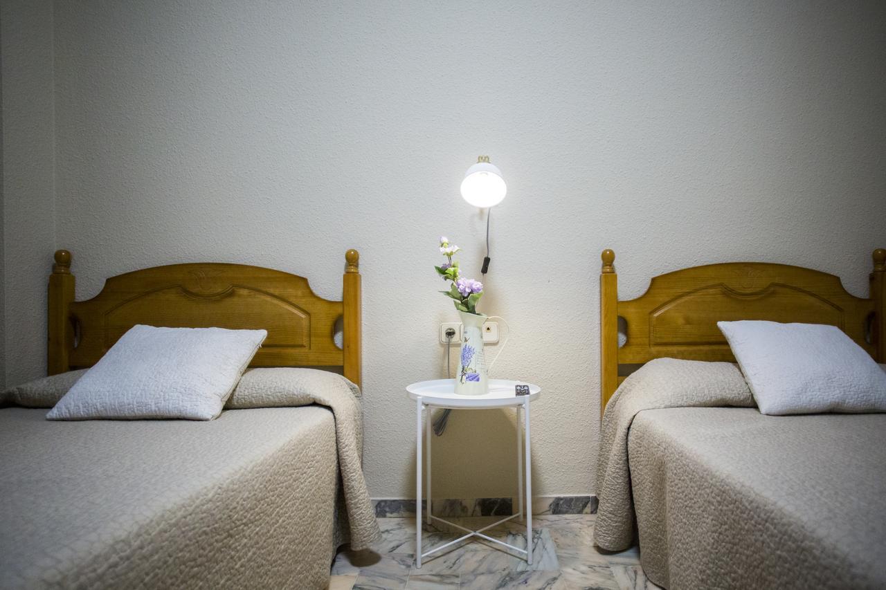 Hotel Mairena Mairena De Alcor Εξωτερικό φωτογραφία