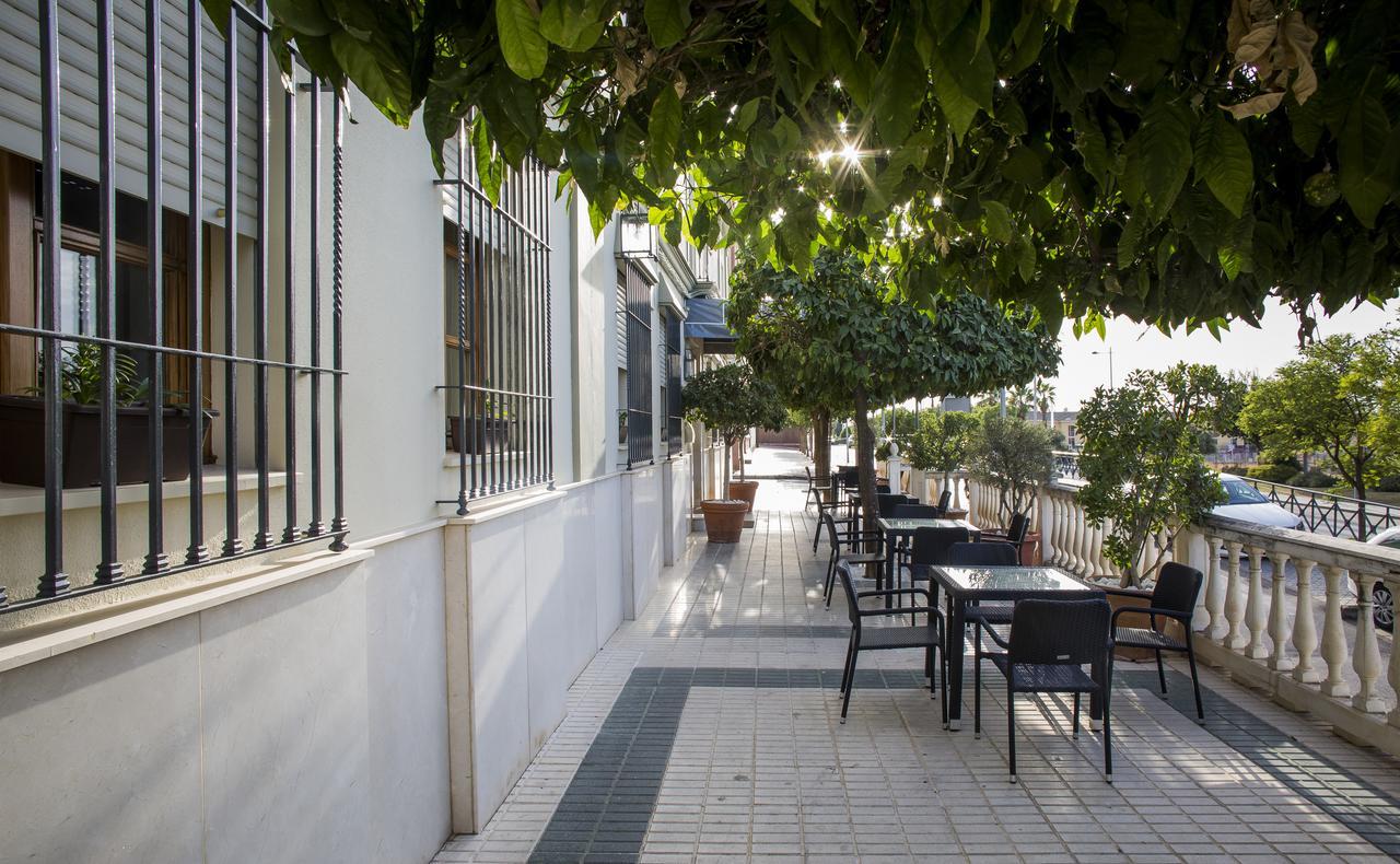 Hotel Mairena Mairena De Alcor Εξωτερικό φωτογραφία