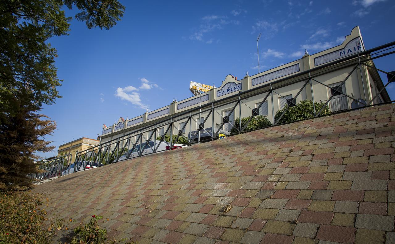 Hotel Mairena Mairena De Alcor Εξωτερικό φωτογραφία