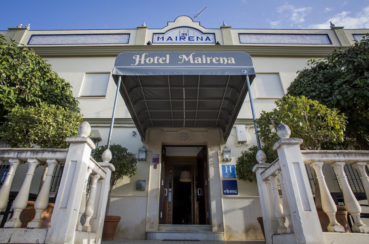 Hotel Mairena Mairena De Alcor Εξωτερικό φωτογραφία