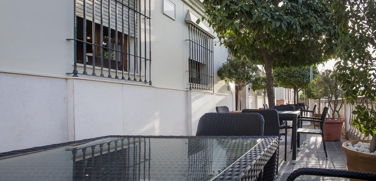 Hotel Mairena Mairena De Alcor Εξωτερικό φωτογραφία