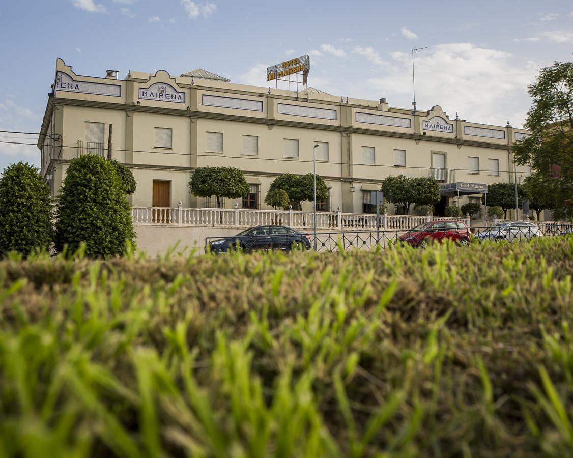 Hotel Mairena Mairena De Alcor Εξωτερικό φωτογραφία