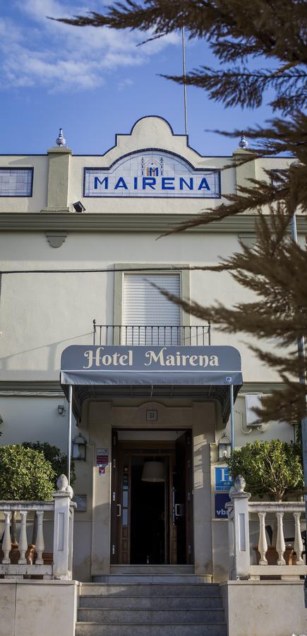 Hotel Mairena Mairena De Alcor Εξωτερικό φωτογραφία