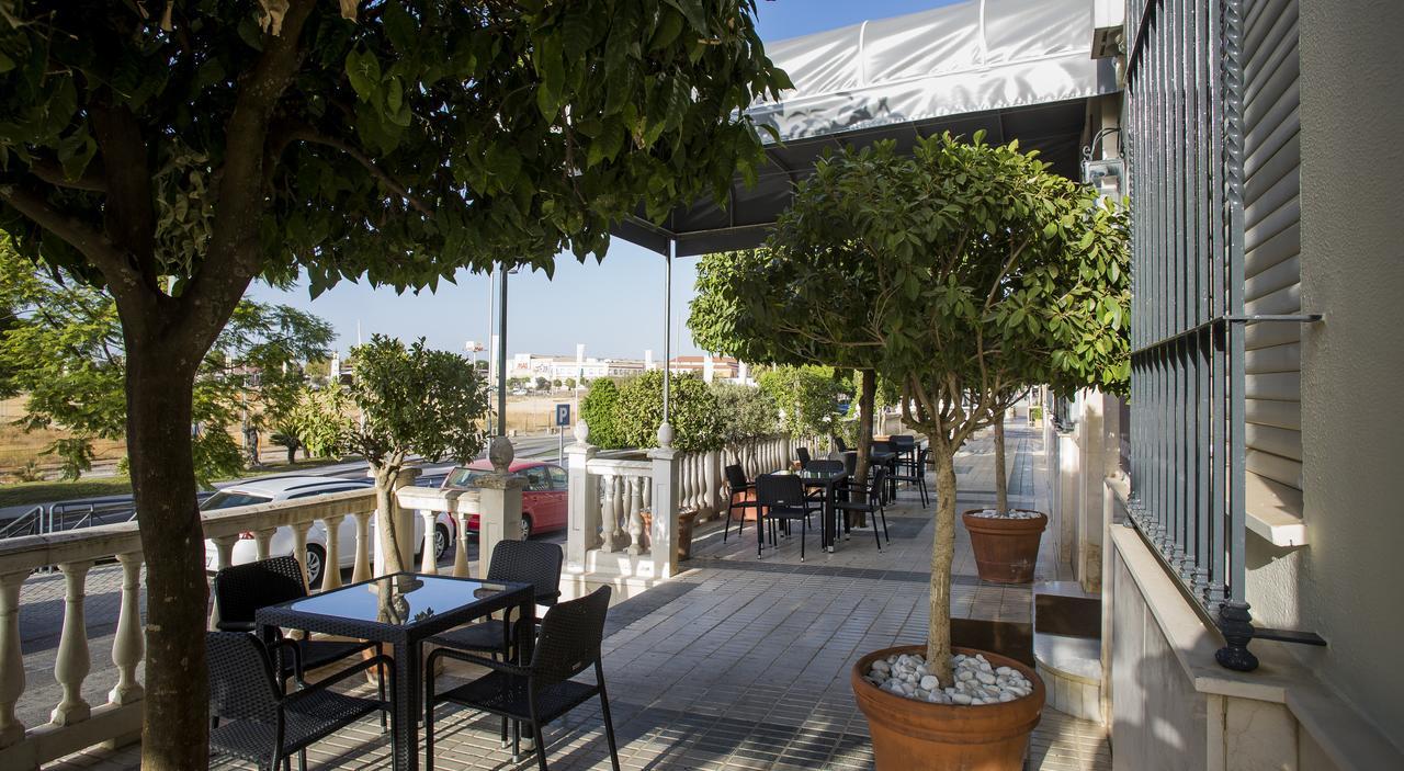 Hotel Mairena Mairena De Alcor Εξωτερικό φωτογραφία