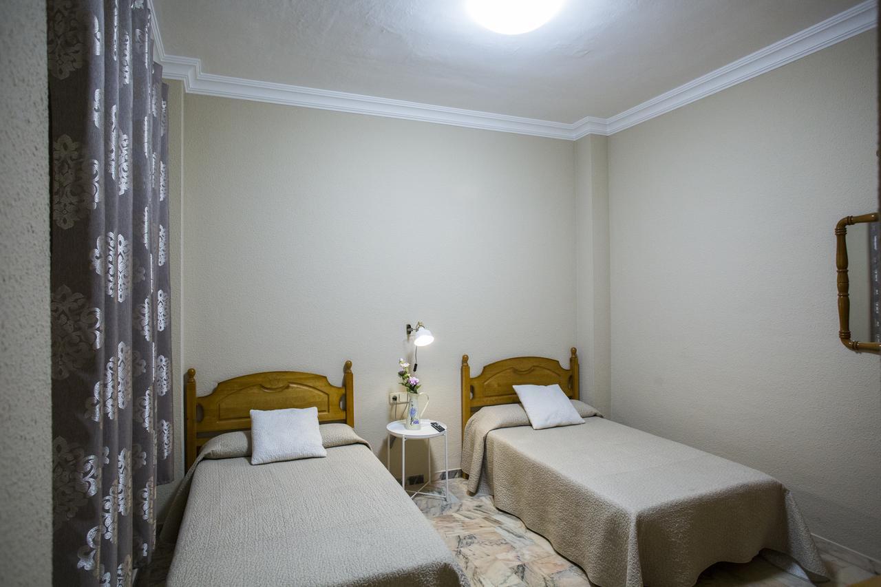 Hotel Mairena Mairena De Alcor Εξωτερικό φωτογραφία