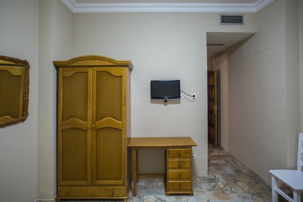 Hotel Mairena Mairena De Alcor Εξωτερικό φωτογραφία