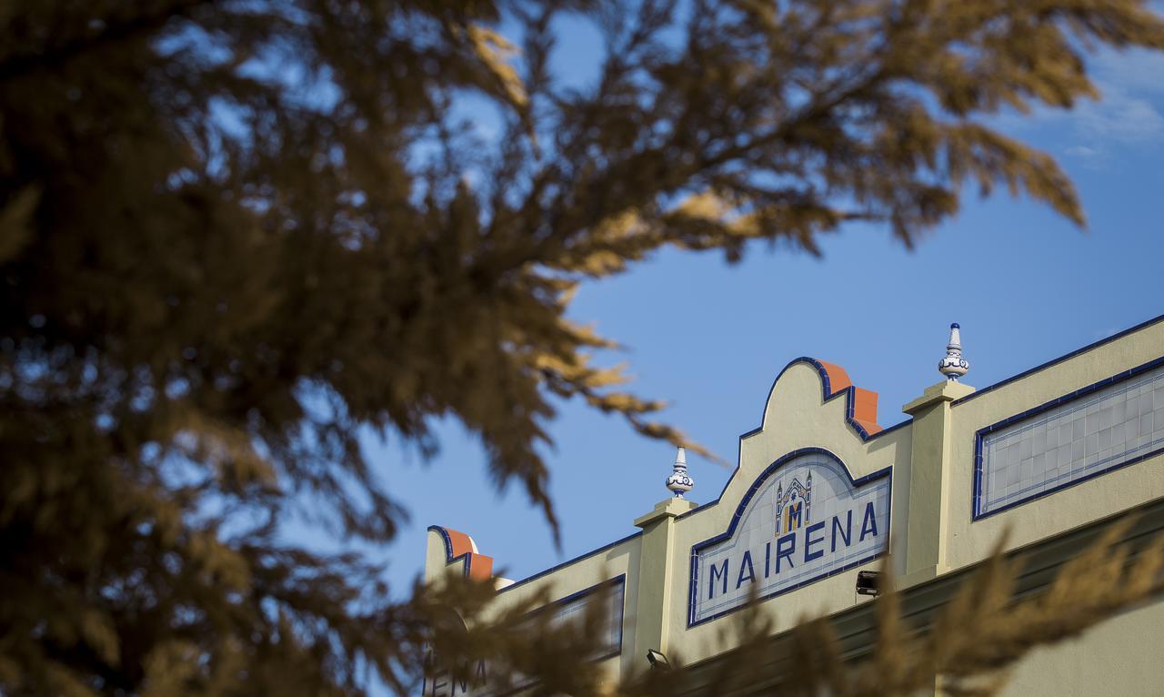 Hotel Mairena Mairena De Alcor Εξωτερικό φωτογραφία