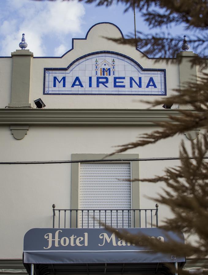Hotel Mairena Mairena De Alcor Εξωτερικό φωτογραφία