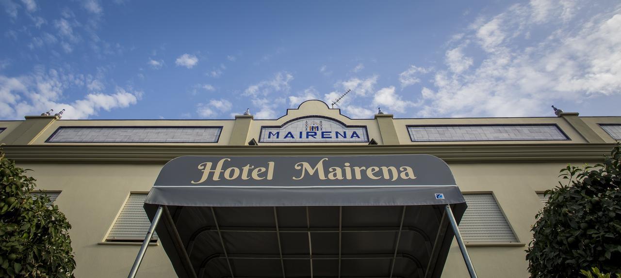 Hotel Mairena Mairena De Alcor Εξωτερικό φωτογραφία