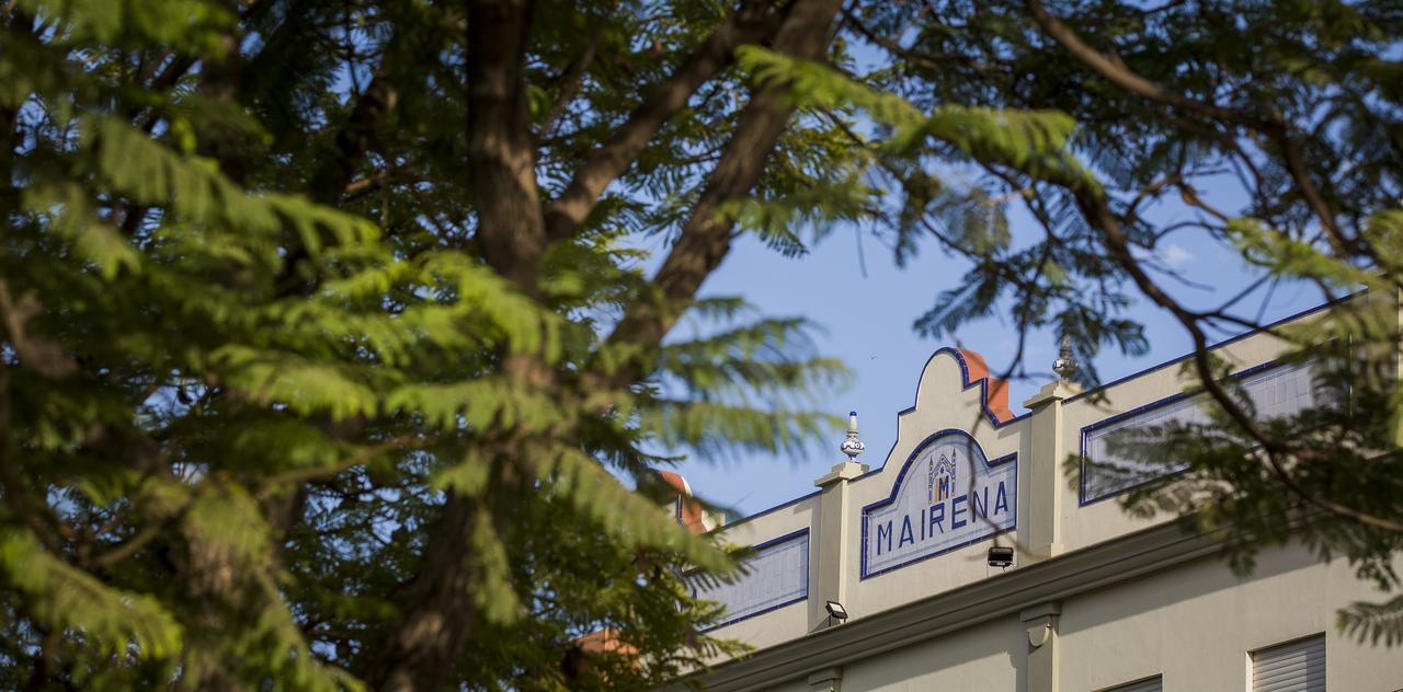 Hotel Mairena Mairena De Alcor Εξωτερικό φωτογραφία
