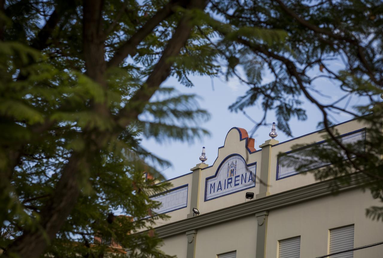 Hotel Mairena Mairena De Alcor Εξωτερικό φωτογραφία