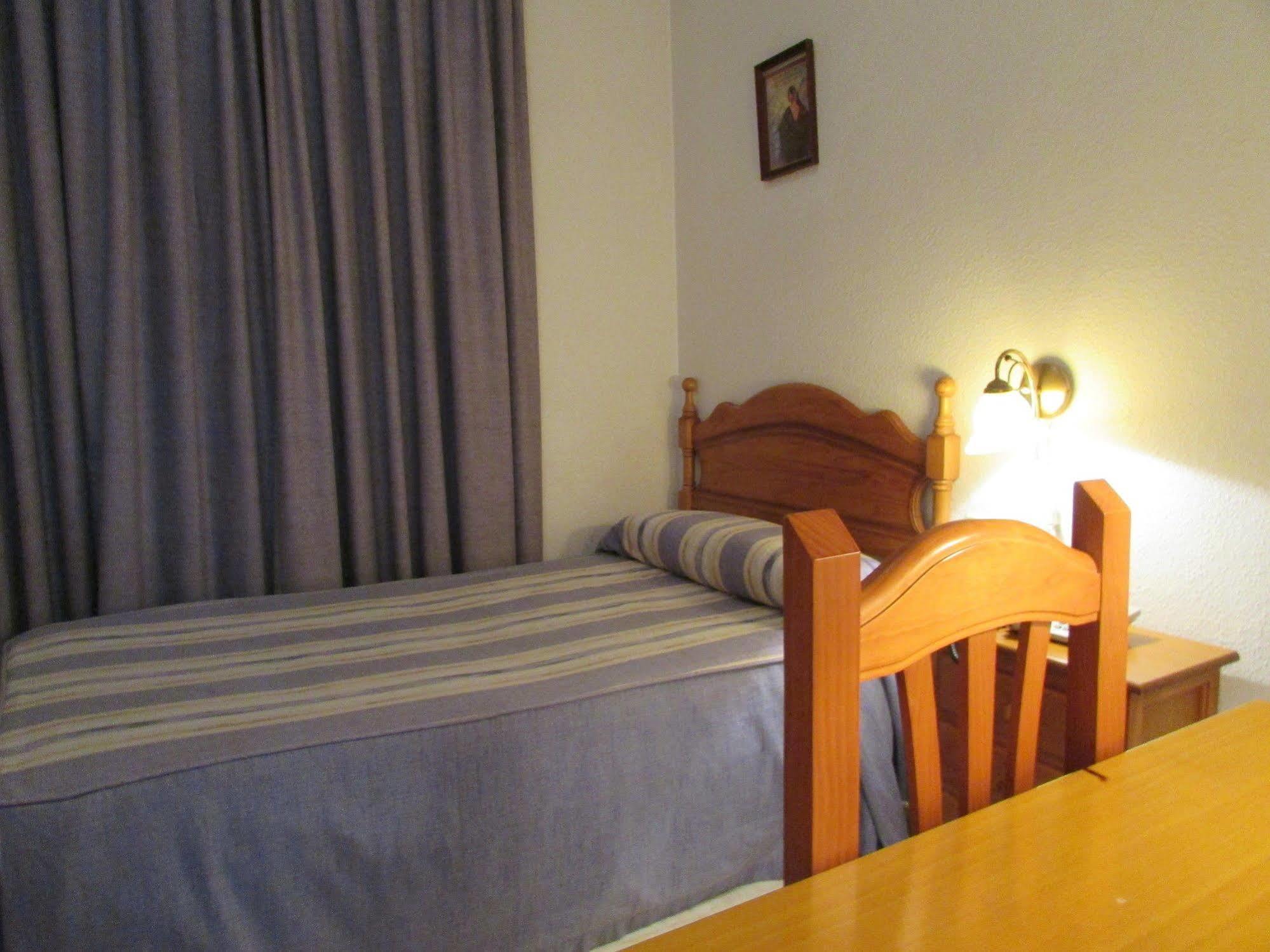 Hotel Mairena Mairena De Alcor Εξωτερικό φωτογραφία