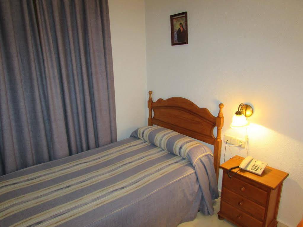 Hotel Mairena Mairena De Alcor Εξωτερικό φωτογραφία